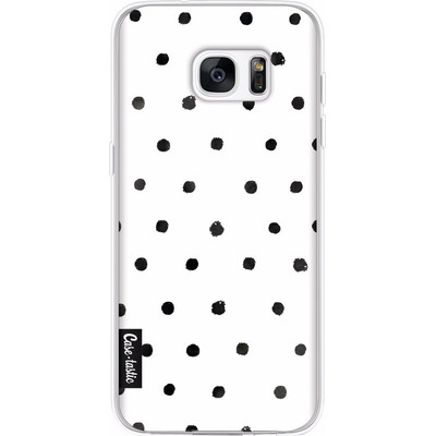 Image of Casetastic Softcover Samsung Galaxy S7 Edge Polka Party