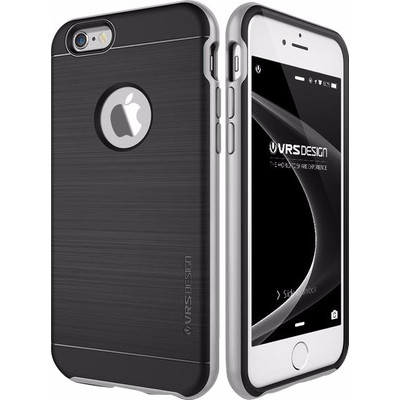 Image of VRS Design High Pro Shield Apple iPhone 6/6s Zilver