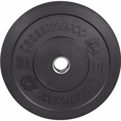 Image of Crossmaxx Bumper Plate 10 kg