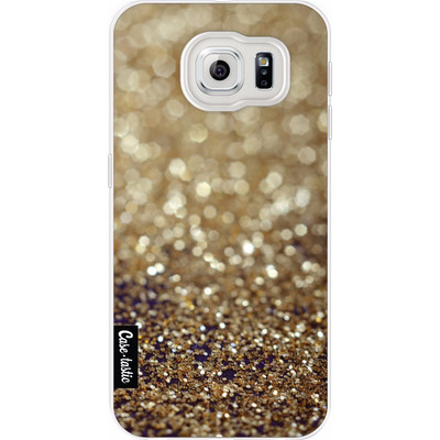 Image of Casetastic Softcover Samsung Galaxy S6 Festive Sparkle