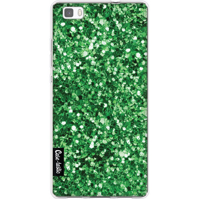 Image of Casetastic Softcover Huawei P8 Lite Festive Green