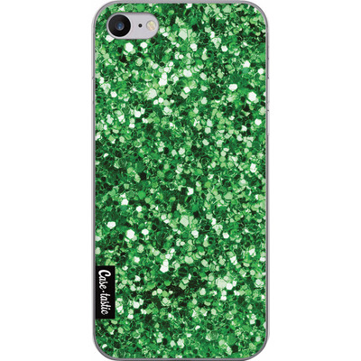 Image of Casetastic Softcover Apple iPhone 7 Festive Green