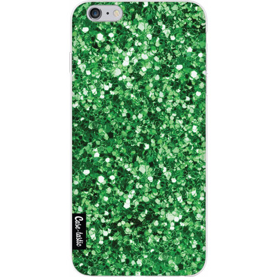 Image of Casetastic Softcover Apple iPhone 6 Plus/6s Plus Festive Green