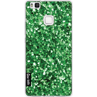 Image of Casetastic Softcover Huawei P9 Lite Festive Green