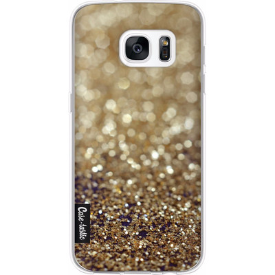 Image of Casetastic Softcover Samsung Galaxy S7 Festive Sparkle