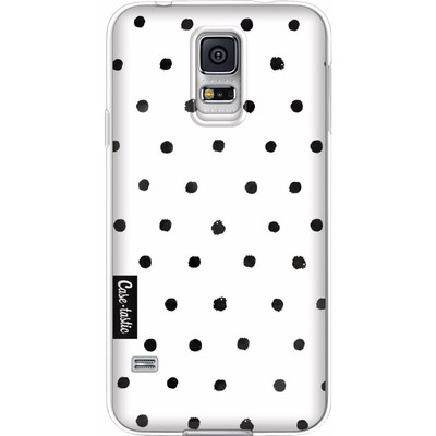 Image of Casetastic Softcover Samsung Galaxy S5 Polka Party