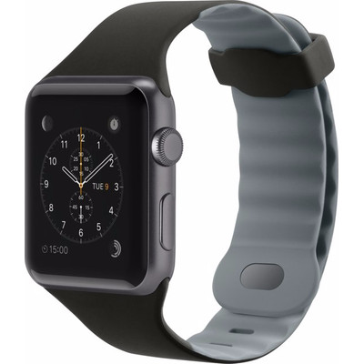 Image of Belkin Apple Watch Sportband 42mm Zwart