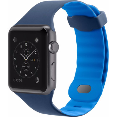 Image of Belkin Apple Watch Sportband 38mm Marineblauw