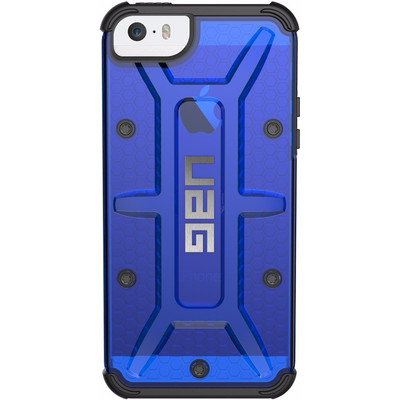 Image of UAG Hard Case Apple iPhone 5/5S/SE Blauw