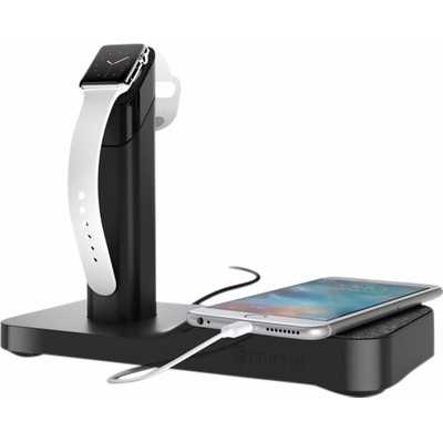Image of Griffin Apple Watch Stand Charge Station