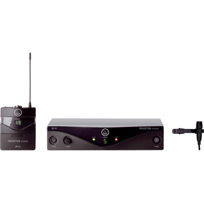 Image of AKG Perception Wireless 45 Presentatieset D (863.100 MHz)