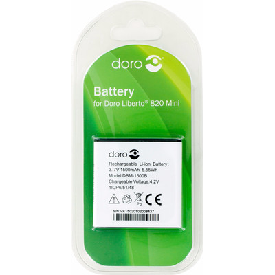 Image of Doro 6778 oplaadbare batterij/accu