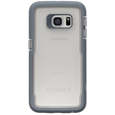 Image of D3O Piccadilly Case voor de Samsung Galaxy S7 Edge - Grijs