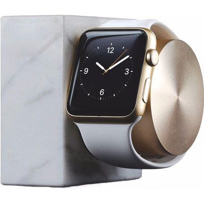 Image of Native Union Dock Apple Watch Marble White
