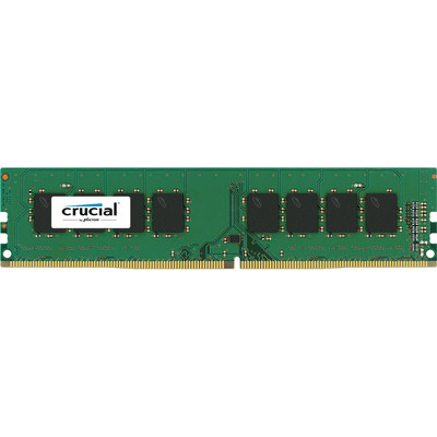 Image of Crucial 8GB PC4-17000 8GB DDR4 2133MHz geheugenmodule