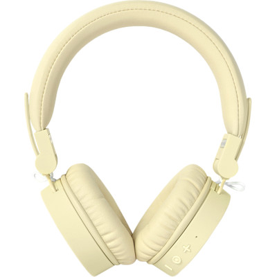 Image of Caps Wireless Headphone Buttercup