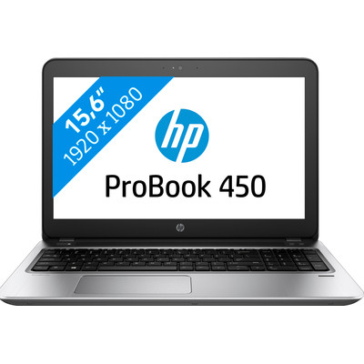 Image of HP ProBook 450 G4 i5-8gb-256ssd