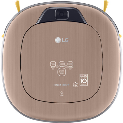 Image of LG Homebot VSR8604PG Cordless
