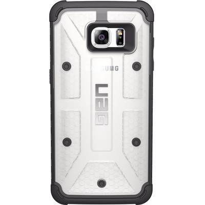 Image of UAG Hard Case Ice Samsung Galaxy S7 Edge Transparant