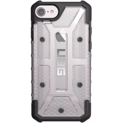 Image of UAG Hard Case Plasma Ice Apple iPhone 6/6s/7 Transparant