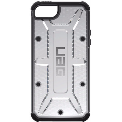 Image of UAG Hard Case Ice Apple iPhone 5/5S/SE Transparant