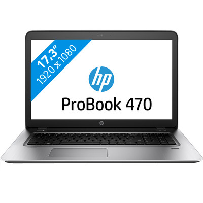 Image of HP ProBook 470 G4 i5-8gb-128ssd+1tb-930mx