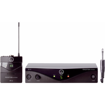 Image of AKG Perception Wireless 45 Instrumental Set D (863.100 MHz)