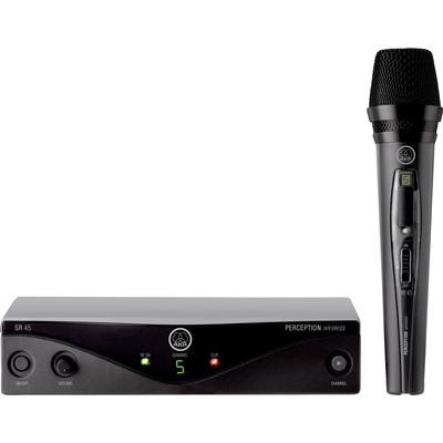 Image of AKG Perception Wireless 45 Vocal Set A (530.025 MHz)