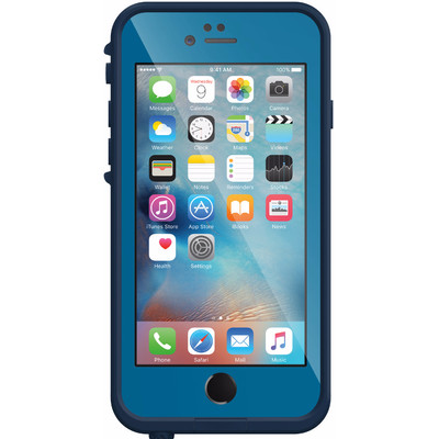 Image of Lifeproof Fre Case Apple iPhone 6/6s Blauw
