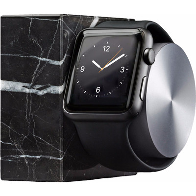 Image of Native Union Dock Apple Watch Marble Black