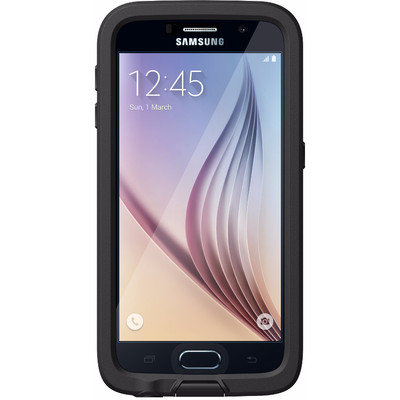 Image of LifeProof Fre Case Samsung Galaxy S6 Black