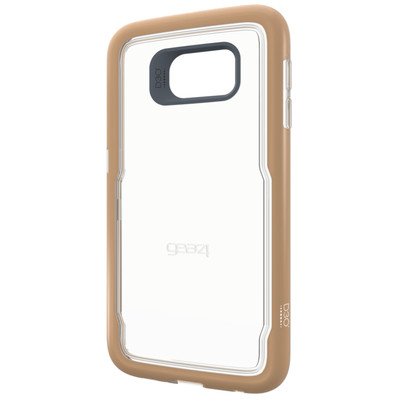 Image of D3O Piccadilly Case voor de Samsung Galaxy S7- Goud