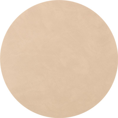 Image of LIND DNA Table Mat Circle XL Nupo Beige