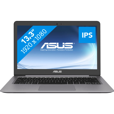 Image of Asus Ultrabook ZenBook UX310UA-FC329T 13.3", i5 7200U, 128GB