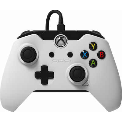 Image of PDP Afterglow Wired Controller Voor Xbox One & PC Wit