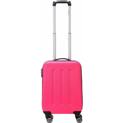 Image of Decent Neon Fix Handbagage Trolley 55cm Pink