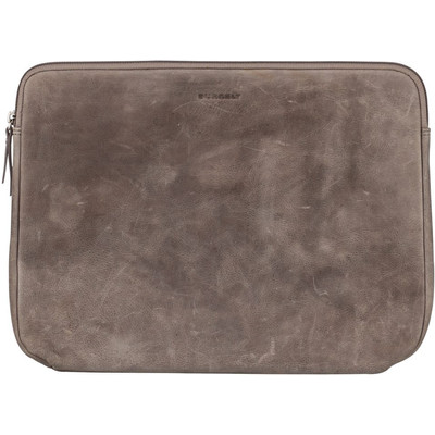 Image of Burkely Stacey Star Laptop Sleeve - Licht Grijs