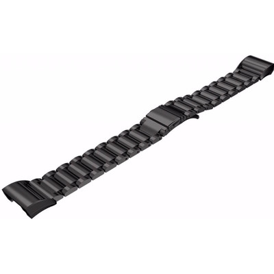 Image of Just in Case Fitbit Charge 2 Stainless Steel Band Black