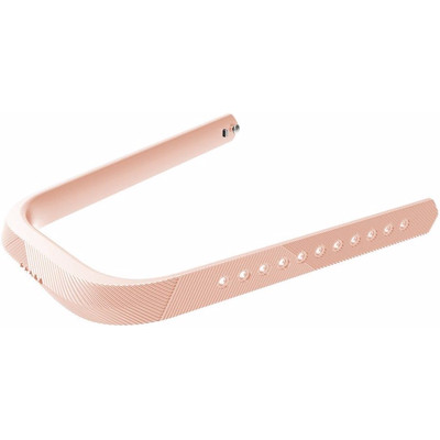 Image of Just in Case Fitbit Flex 2 Silicone Watchband Pink