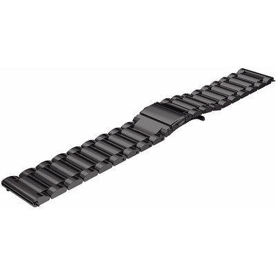 Image of Just in Case Samsung Gear S3 Stainless Steel Watchband Black
