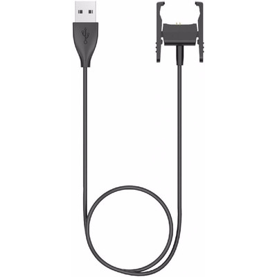 Image of Just in Case Fitbit Charge 2 Charging Cable 30CM Black