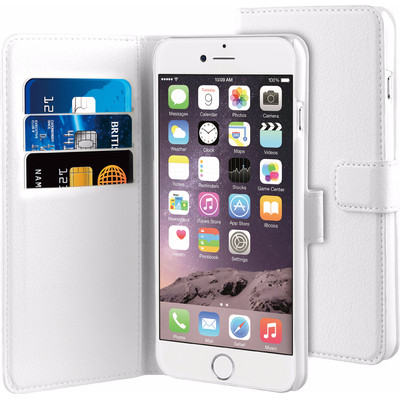 Image of BeHello Wallet Apple iPhone 6/6s Book Case Wit