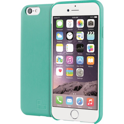 Image of BeHello Thin Apple iPhone 6/6s Back Cover Groen