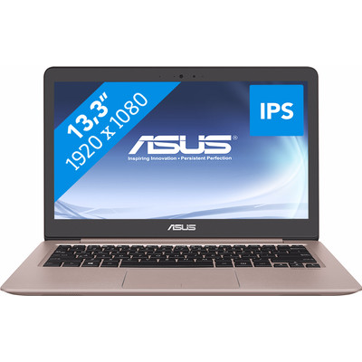 Image of Asus Ultrabook ZenBook UX310UA-FC330T 13.3", i5 7200U, 128GB