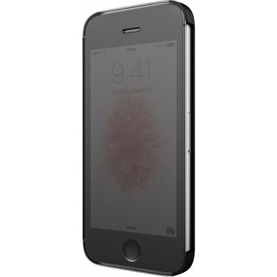 Image of BeHello Clear Touch Cover Apple iPhone 5/5S/SE Zwart