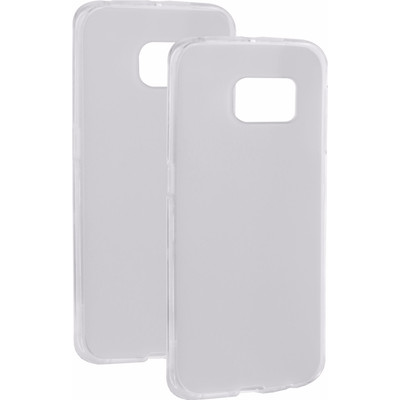 Image of Be Hello BeHello Samsung Galaxy S6 Edge Gel Back Cover Transparant