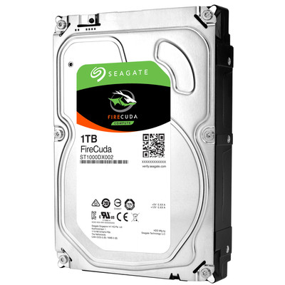Image of Seagate FireCuda ST1000DX002 1 TB