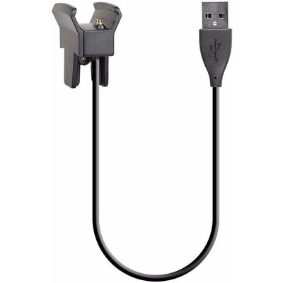 Image of Just in Case Fitbit Alta Charging Cable 20CM Black