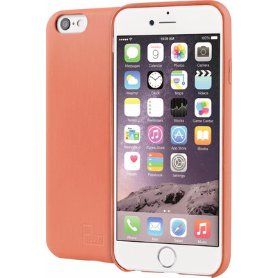 Image of BeHello Thin Apple iPhone 6/6s Back Cover Roze