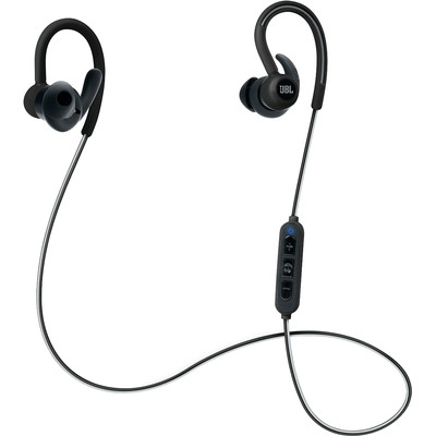Image of JBL Harman Reflect Contour Bluetooth Sport Oordopjes In Ear Headset, Bestand tegen zweet Zwart